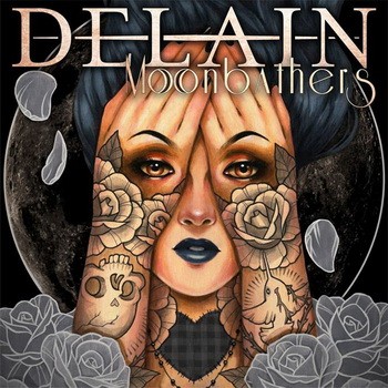 DELAIN: Moonbather (CD)