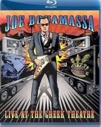 JOE BONAMASSA: Live At The Greek Theater (Blu-ray)