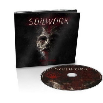 SOILWORK: Death Resonance (digipack) (CD)
