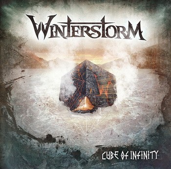WINTERSTORM: Cube Of Infinity (CD)