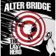 ALTER BRIDGE: The Last Hero (+1 bonus, digipack) (CD)