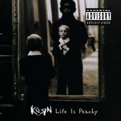 KORN: Life Is Peachy (CD)