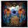 MASTODON: Crack The Skye (9,5 cm x 9,5 cm) (patch)