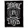 PARKWAY DRIVE: Crest (7,5 cm x 9,5 cm) (patch)