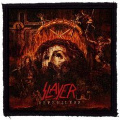 SLAYER: Repentless (9,5 cm x 9,5 cm) (patch)