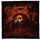 SLAYER: Repentless (9,5 cm x 9,5 cm) (felvarró)