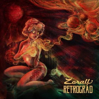 ZORALL: Retrográd (CD)