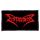 DISMEMBER: Logo (9,5 cm x 4,5 cm) (felvarró)
