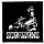 SCORPIONS: Scorpion (9,5 cm x 9,5 cm) (felvarró)