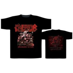 KREATOR: Pleasure To Kill (póló)