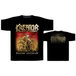 KREATOR: The Phantom Antichrist (póló)