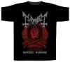 MAYHEM: Esoteric Warfare Crest (póló) MAYHEM: Esoteric Warfare Crest (póló)