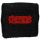 KREATOR: Logo (frottír csuklószorító)