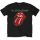 ROLLING STONES: Plastered Tongue (póló)