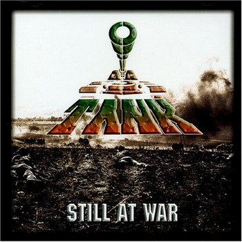 TANK: Still At War (CD)