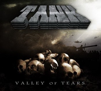 TANK: Valley Of Tears (CD)