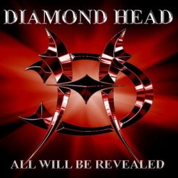 DIAMOND HEAD: All Will Be Revealed (CD)