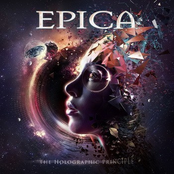 EPICA: Holographic Principle (CD)