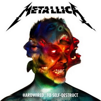 METALLICA: Hardwired...To Self-Destruct (2CD)