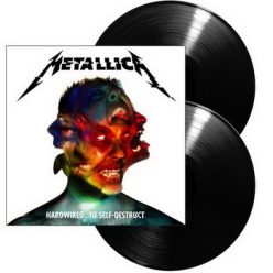 METALLICA: Hardwired...To Self-Destruct (2LP)