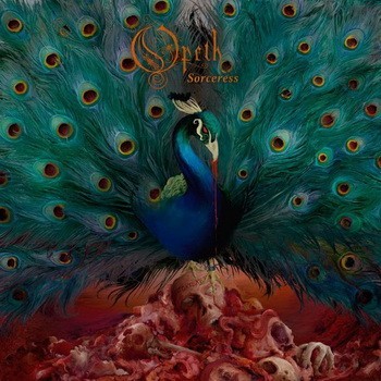 OPETH: Sorceress (CD)