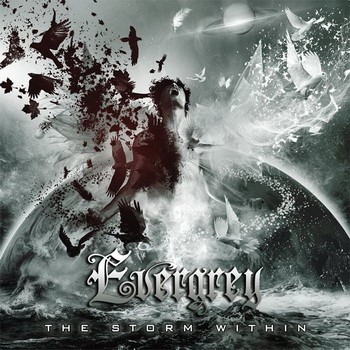 EVERGREY: The Storm Within (CD)