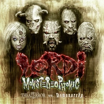 LORDI: Monstereophonic (CD)