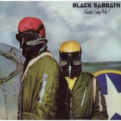 BLACK SABBATH: Never Say Die! (LP) (2015 reissue)