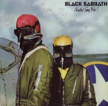 BLACK SABBATH: Never Say Die! (LP) (2015 reissue)