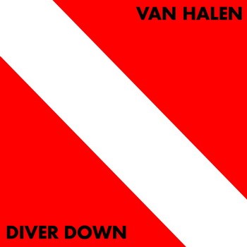 VAN HALEN: Diver Down (CD, remastered) 