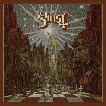 GHOST: Popestar (EP) (CD)