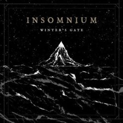 INSOMNIUM: Winter's Gate (CD)