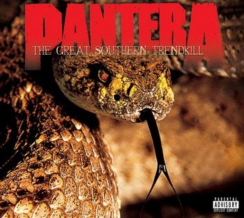 PANTERA: The Great Southern Trendkill (2CD, 20th Anniversary)