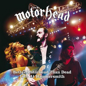 MOTORHEAD: Better Motörhead Than Dead (2CD)