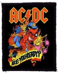 AC/DC: Are You Ready? (75x95) (felvarró)