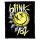 BLINK 182: Smiley Logo (7,5 cm x 9,5 cm) (felvarró)
