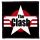 CLASH: Star Logo (9,5 cm x 9,5 cm) (patch)