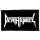 DEATH ANGEL: Logo (9,5 cm x 4,5 cm) (patch)