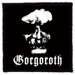 GORGOROTH: Quantos (9,5 cm x 9,5 cm) (felvarró)