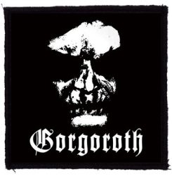 GORGOROTH: Quantos (95x95) (felvarró)