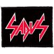 SADUS: Logo (95x75) (felvarró)