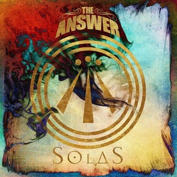 ANSWER, THE: Solas (digipack) (CD)