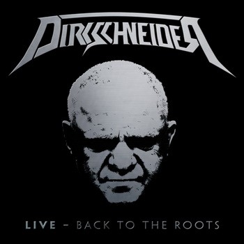 DIRKSCHNEIDER: Live - Back To The Roots (2CD)
