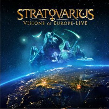 STRATOVARIUS: Visions Of Europe (2CD, reissue)