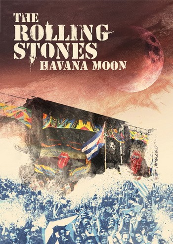 ROLLING STONES: Havana Moon (DVD)