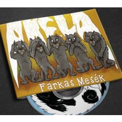AKELA: Farkas Mesék (CD)
