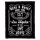 GUNS N' ROSES: Whiskey (7,5 cm x 9,5 cm) (felvarró)