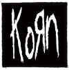 KORN: Logo (95x95) (felvarró) KORN: Logo (95x95) (felvarró)