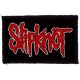 SLIPKNOT: Slipknot (name) (95x60) (felvarró)