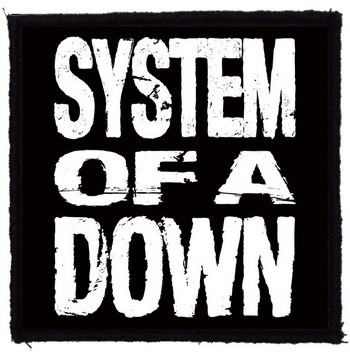 System Of A Down Soad Name 95x95 Felvarro Headbange